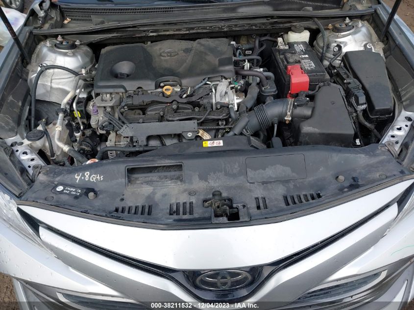 2018 TOYOTA CAMRY L/LE/XLE/SE/XSE - 4T1B11HK7JU115184