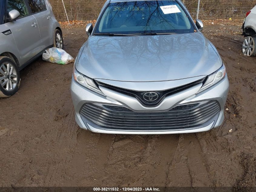 2018 TOYOTA CAMRY L/LE/XLE/SE/XSE - 4T1B11HK7JU115184