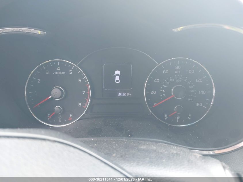 2018 KIA FORTE LX/S - 3KPFL4A73JE241337