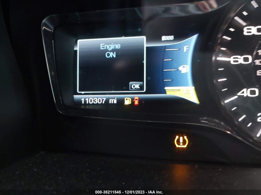 2013 LINCOLN MKX - 2LMDJ8JK8DBL28395