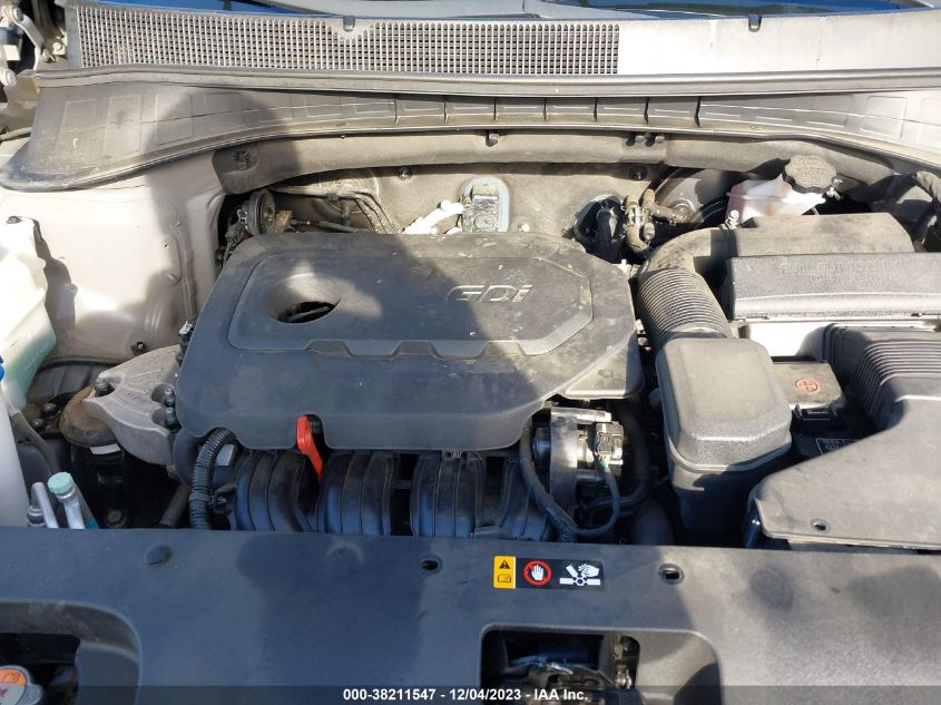 2016 KIA SORENTO LX/L - 5XYPG4A30GG147272