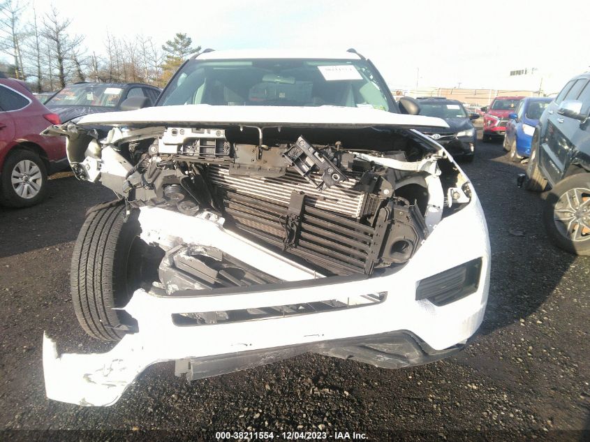 2021 FORD EXPLORER XLT - 1FMSK8DH3MGA54497