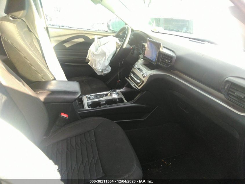 2021 FORD EXPLORER XLT - 1FMSK8DH3MGA54497