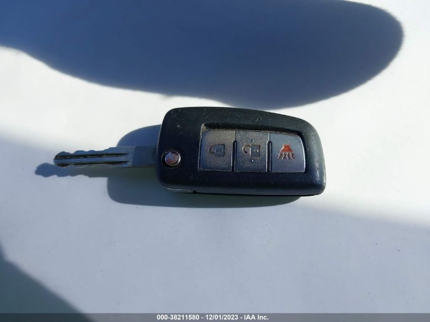 2017 NISSAN ROGUE S/SV - KNMAT2MT1HP536390