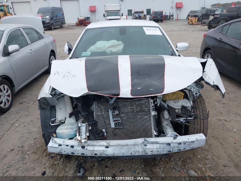 2016 DODGE CHARGER SXT - 2C3CDXHG5GH154175