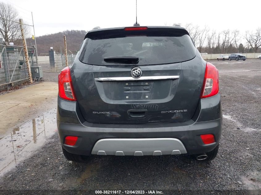 2016 BUICK ENCORE - KL4CJASB0GB748318