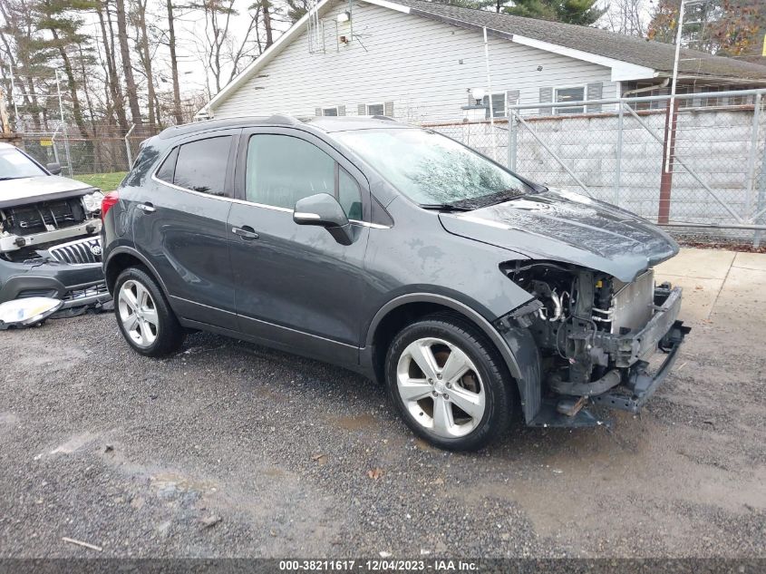 2016 BUICK ENCORE - KL4CJASB0GB748318