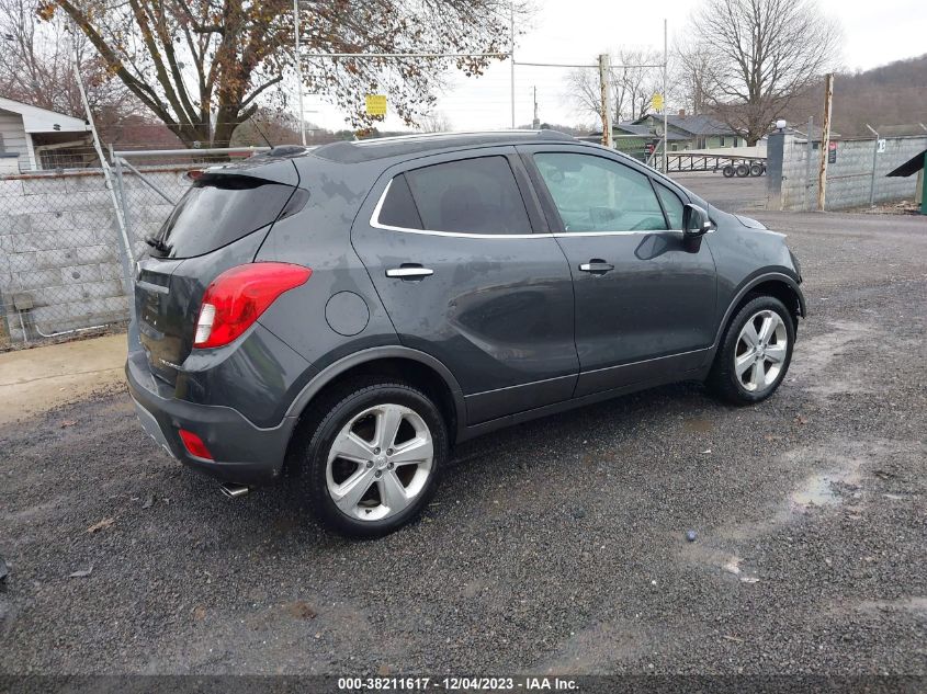2016 BUICK ENCORE - KL4CJASB0GB748318