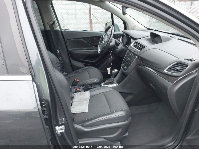 2016 BUICK ENCORE - KL4CJASB0GB748318