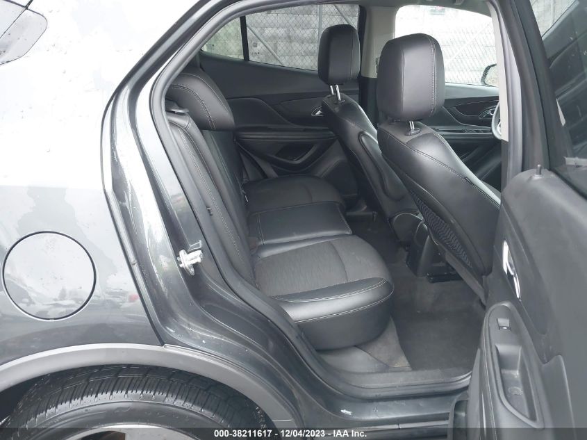 2016 BUICK ENCORE - KL4CJASB0GB748318