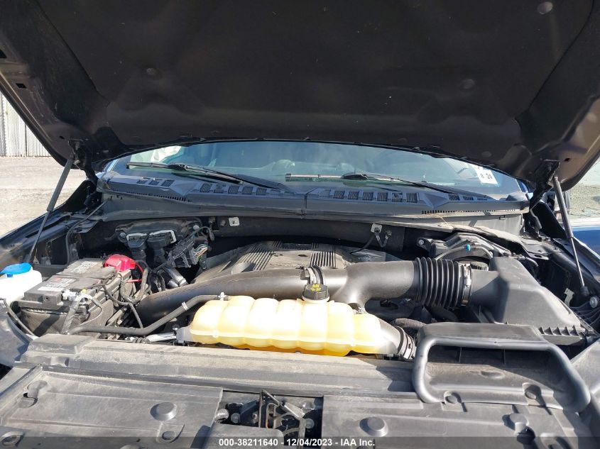 2019 FORD F-150 XLT - 1FTFW1E41KFC28664