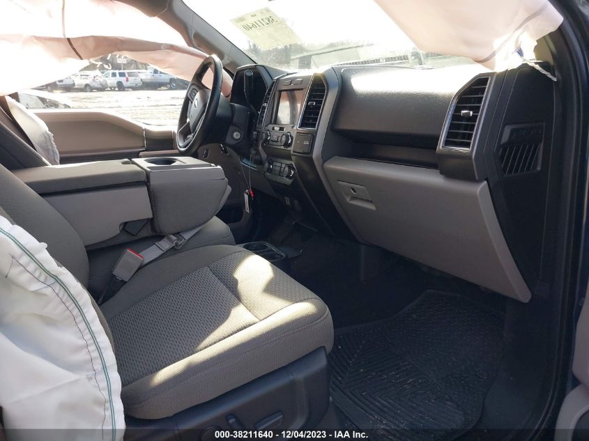 2019 FORD F-150 XLT - 1FTFW1E41KFC28664