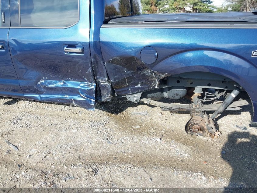 2019 FORD F-150 XLT - 1FTFW1E41KFC28664