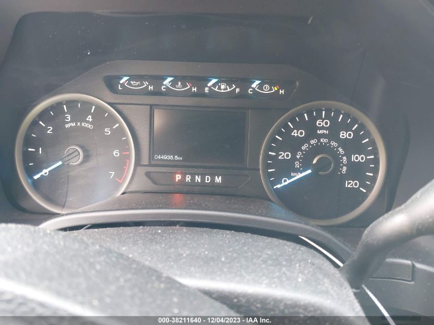 2019 FORD F-150 XLT - 1FTFW1E41KFC28664