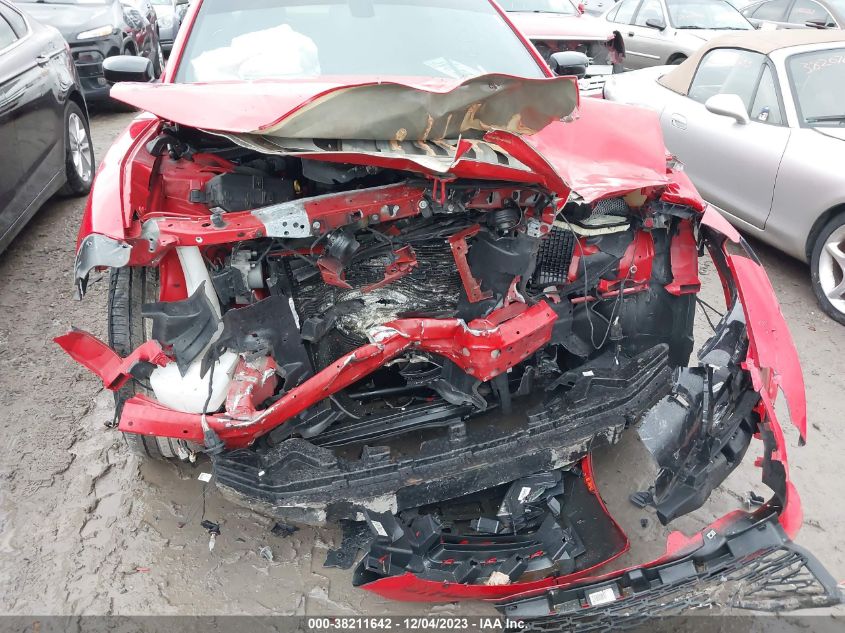 2019 DODGE CHARGER SXT - 2C3CDXJG2KH604853