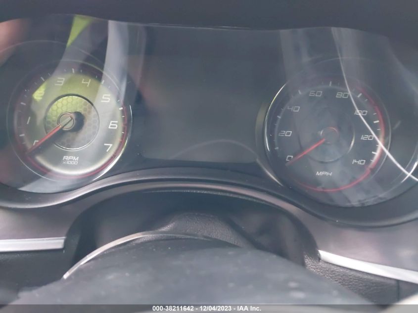 2019 DODGE CHARGER SXT - 2C3CDXJG2KH604853
