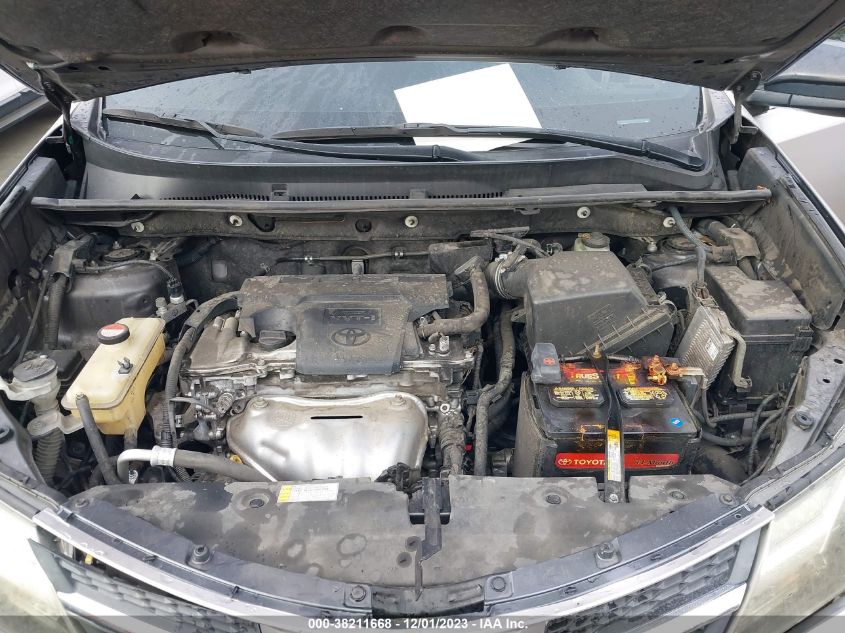 2015 TOYOTA RAV4 LE - JTMZFREV7FJ046152