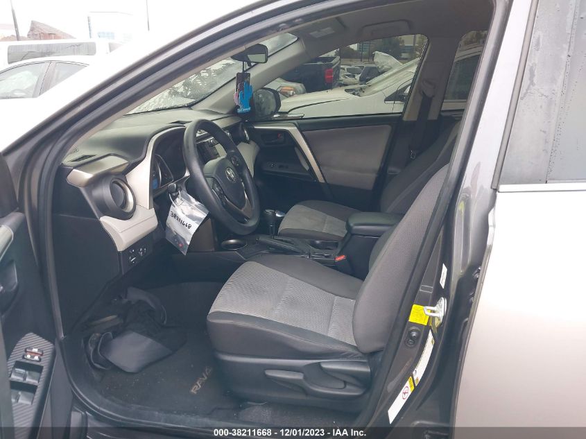 2015 TOYOTA RAV4 LE - JTMZFREV7FJ046152