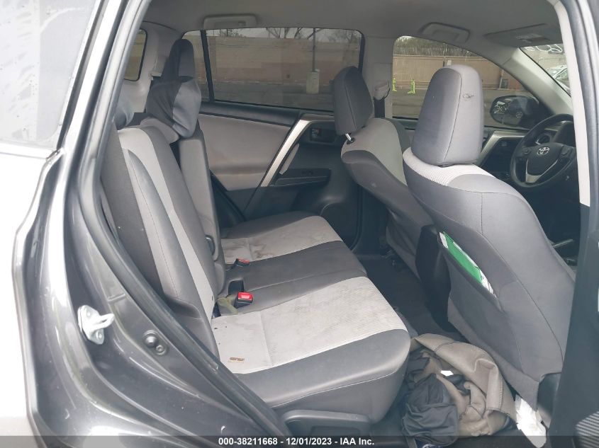 2015 TOYOTA RAV4 LE - JTMZFREV7FJ046152