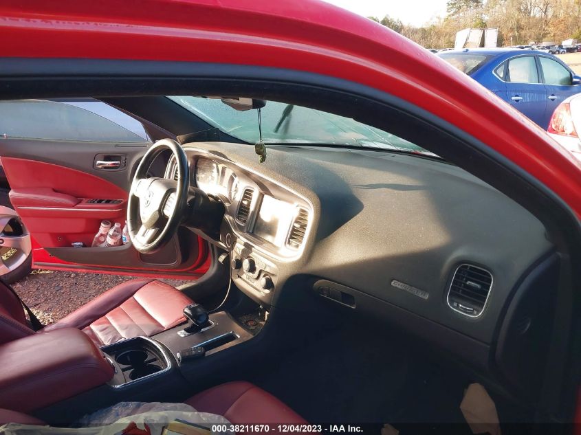 2014 DODGE CHARGER SXT - 2C3CDXJG2EH296278