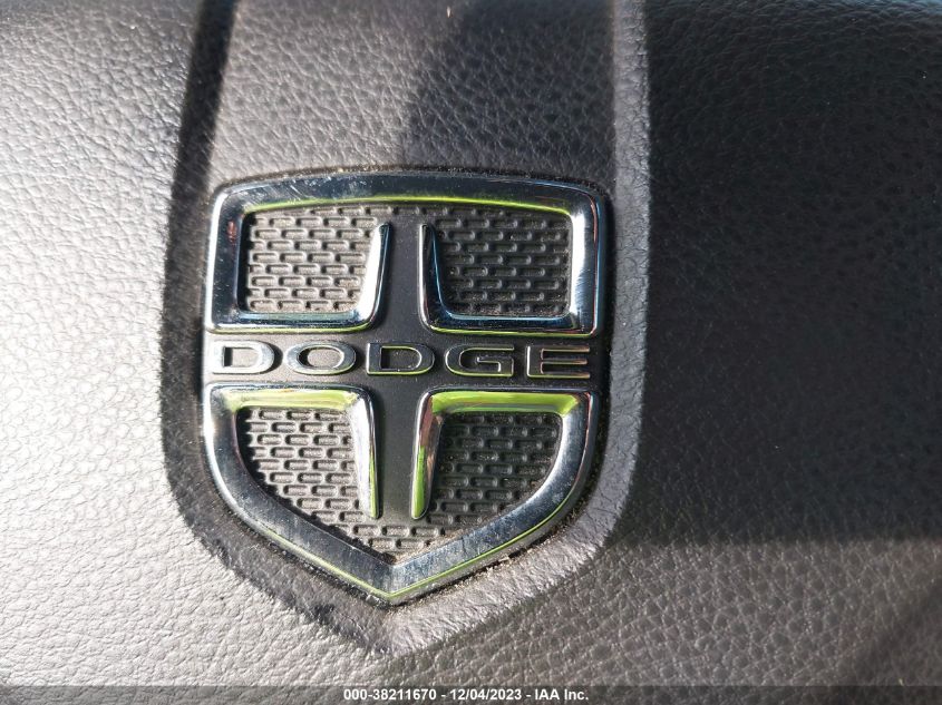 2014 DODGE CHARGER SXT - 2C3CDXJG2EH296278