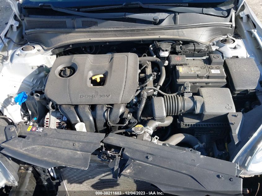 2019 KIA FORTE FE/LX/LXS - 3KPF24AD5KE022938