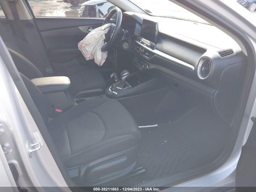 2019 KIA FORTE FE/LX/LXS - 3KPF24AD5KE022938