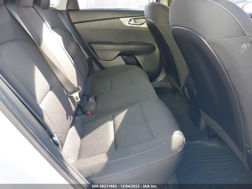 2019 KIA FORTE FE/LX/LXS - 3KPF24AD5KE022938