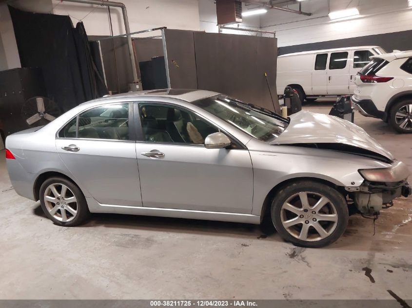 JH4CL96955C032557 | 2005 ACURA TSX