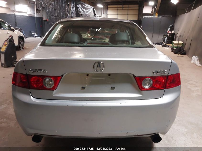 JH4CL96955C032557 | 2005 ACURA TSX