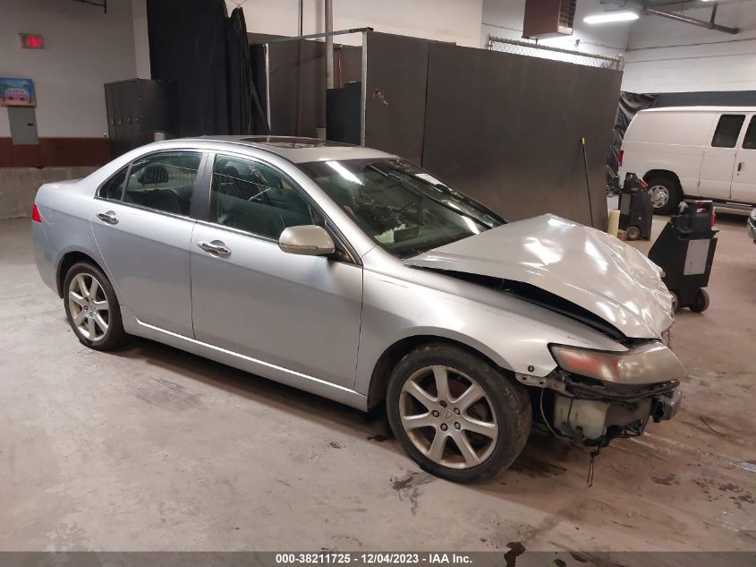 JH4CL96955C032557 | 2005 ACURA TSX