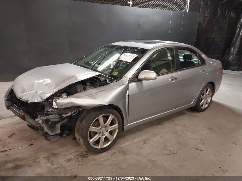 JH4CL96955C032557 | 2005 ACURA TSX