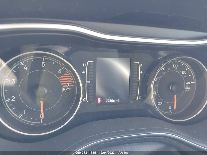 VIN 1C4PJLCB8LD595722 2020 JEEP CHEROKEE LATITUDE FWD