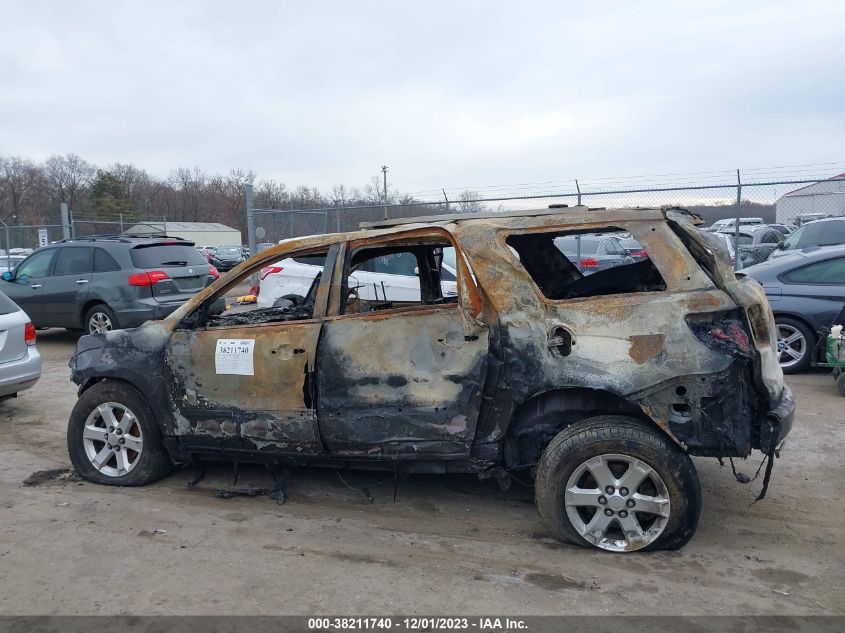 2015 GMC ACADIA SLE - 1GKKRPKD2FJ108781