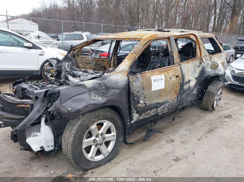 2015 GMC ACADIA SLE - 1GKKRPKD2FJ108781