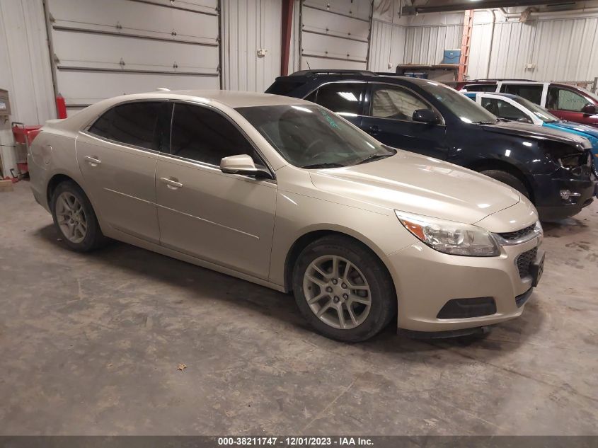 2015 CHEVROLET MALIBU 1LT - 1G11C5SL7FF149326
