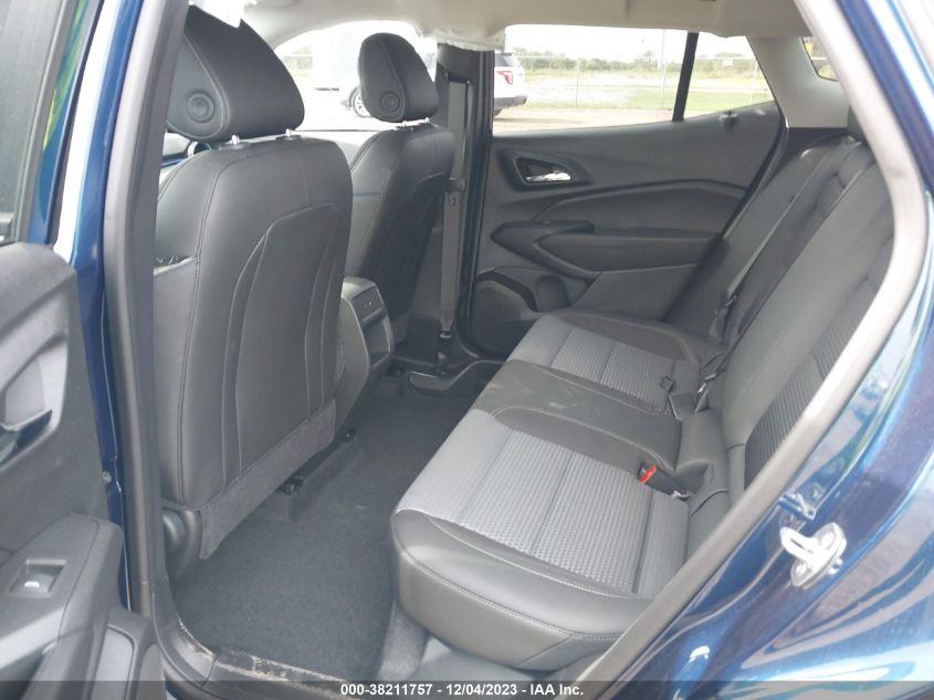 2024 CHEVROLET TRAX FWD LT - KL77LHE27RC069405