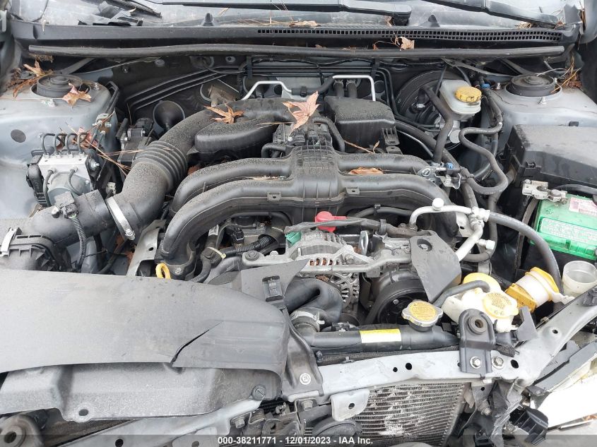 2014 SUBARU XV CROSSTREK 2.0 PREMIUM - JF2GPACC4E8262152