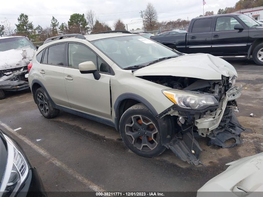 2014 SUBARU XV CROSSTREK 2.0 PREMIUM - JF2GPACC4E8262152