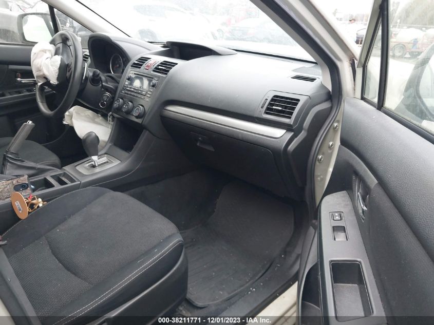 2014 SUBARU XV CROSSTREK 2.0 PREMIUM - JF2GPACC4E8262152