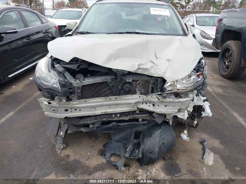 2014 SUBARU XV CROSSTREK 2.0 PREMIUM - JF2GPACC4E8262152