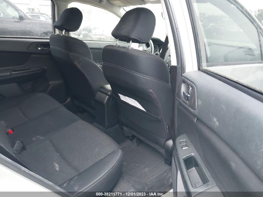 2014 SUBARU XV CROSSTREK 2.0 PREMIUM - JF2GPACC4E8262152