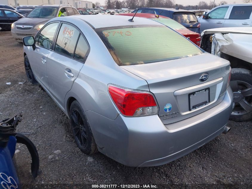 JF1GJAA63DH028408 | 2013 SUBARU IMPREZA