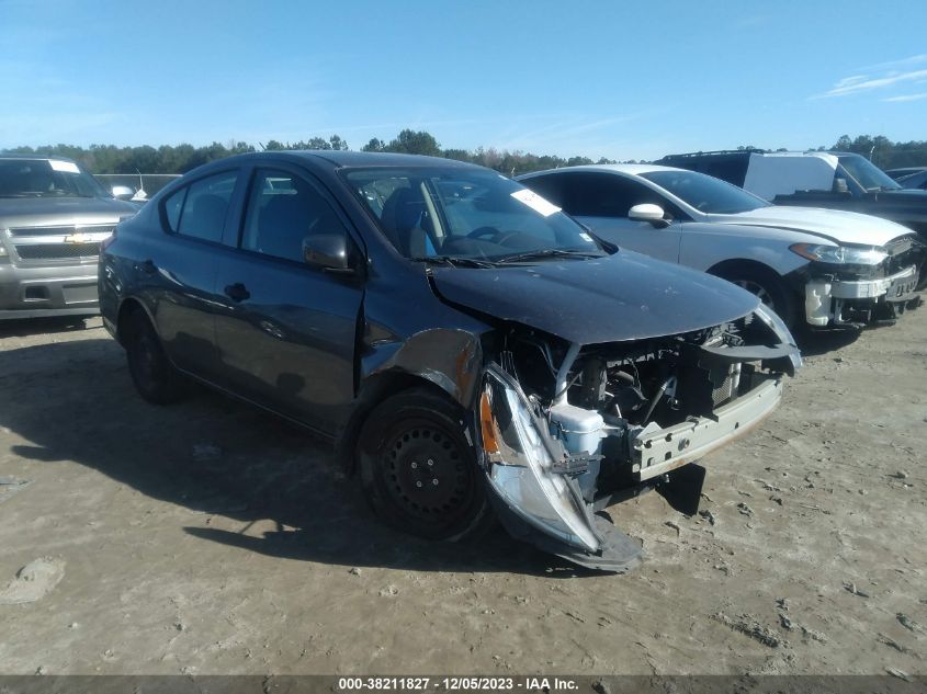2018 NISSAN VERSA S/S PLUS/SV/SL - 3N1CN7AP8JL887597