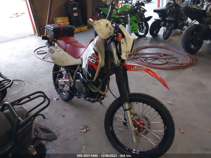2020 HONDA XR650 L - JH2RD0607LK800149
