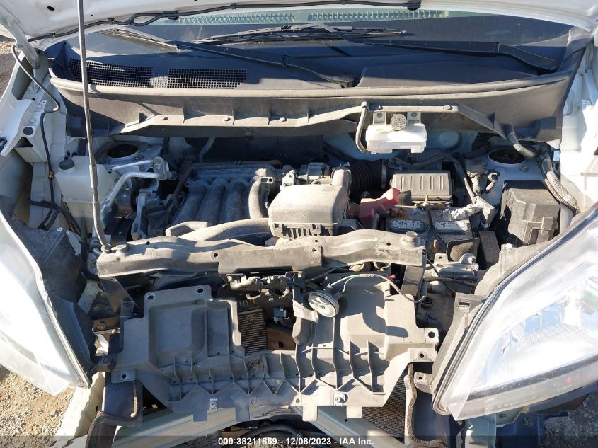 2021 NISSAN NV200 COMPACT CARGO S XTRONIC CVT - 3N6CM0KN1MK690668