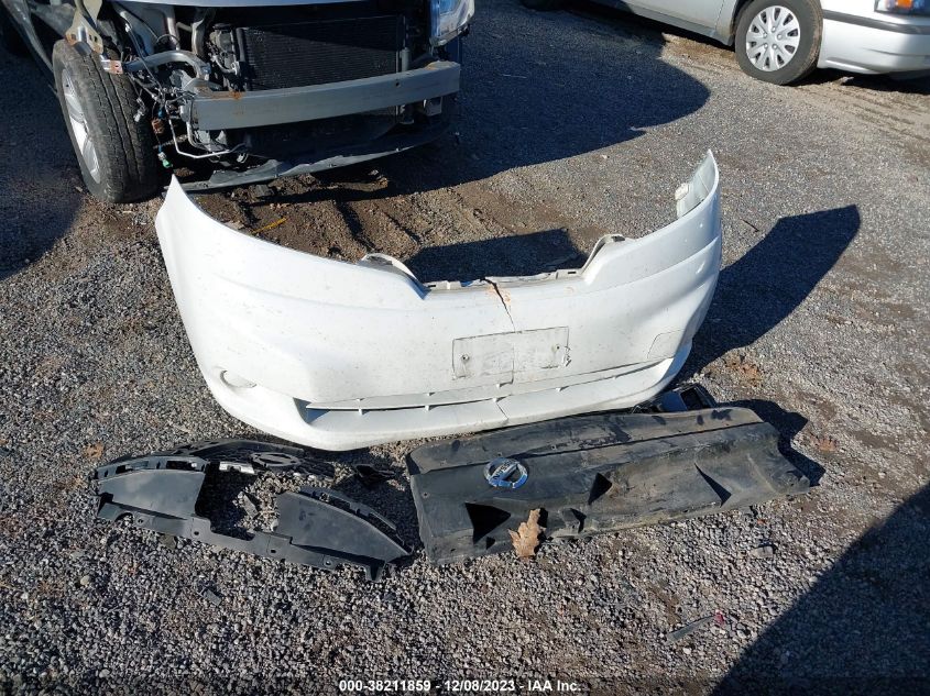 2021 NISSAN NV200 COMPACT CARGO S XTRONIC CVT - 3N6CM0KN1MK690668