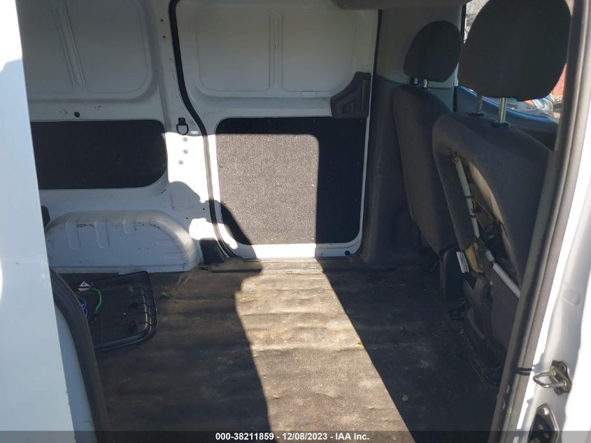 2021 NISSAN NV200 COMPACT CARGO S XTRONIC CVT - 3N6CM0KN1MK690668