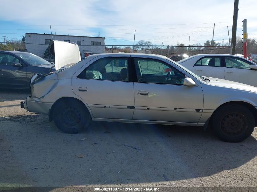 4T1BG22K61U040863 | 2001 TOYOTA CAMRY