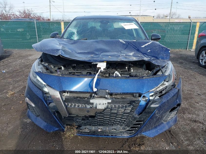 2021 NISSAN ALTIMA SR FWD - 1N4BL4CV3MN420719